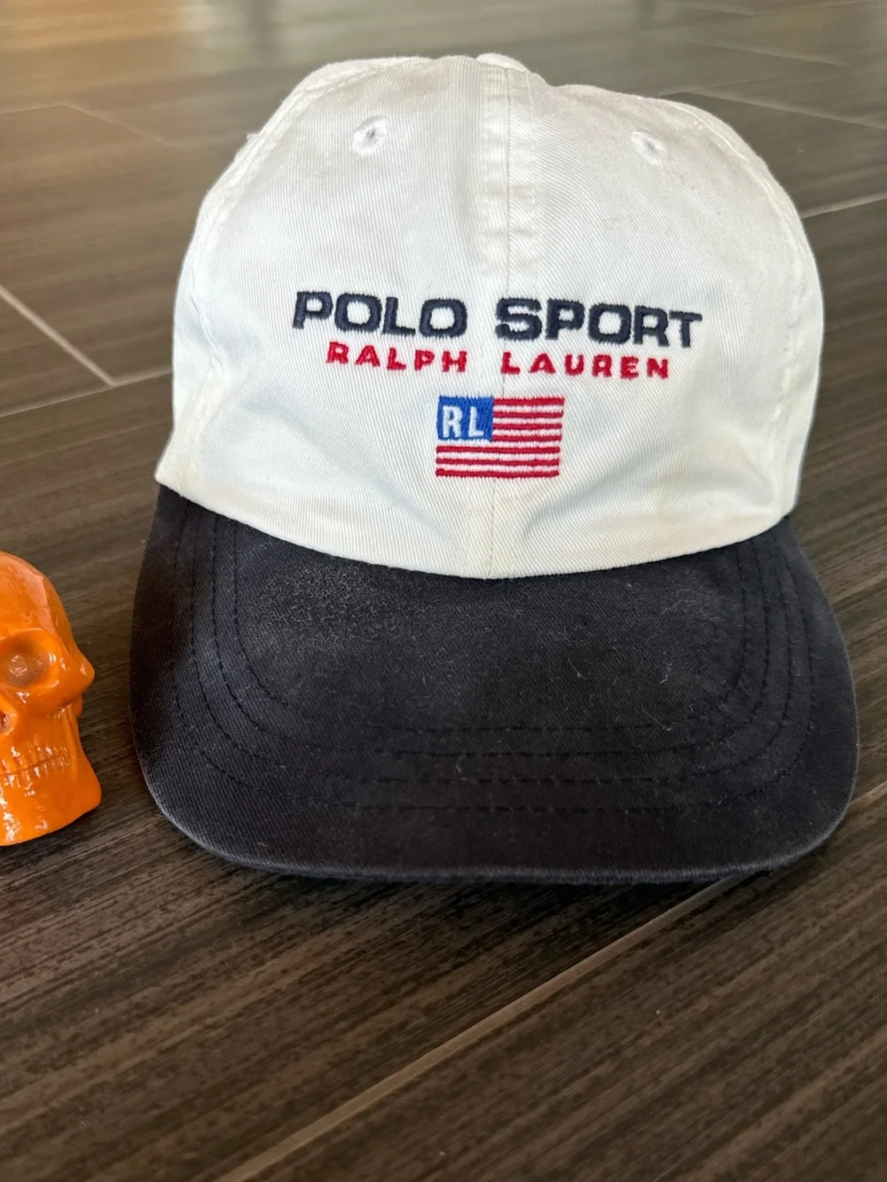 90s Polo Sport Ralph Lauren adjustable cap